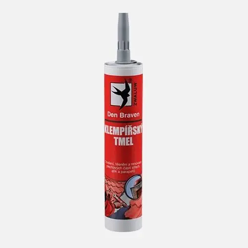 Tmel klempířský šedý 280 ml RL Výprodej