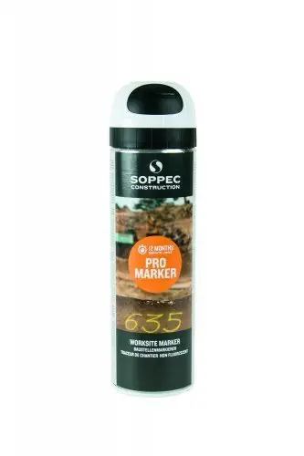 Ověřený Sprej fluorescenční TrackMarker 500ml bílý