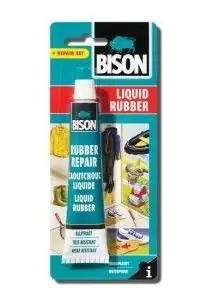 Lepidlo BISON LIQUID RUBBER 50 ml Ověřený