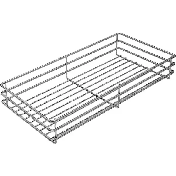 PEKA Slim závěs. koš 90° Excellent ŠK 200 mm, pochromovaná ocel Nakupujte Hned