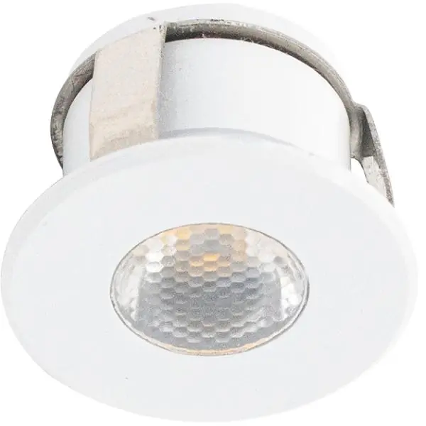 Expresní Doručení SIRO LED vestavné svítidlo SL-Mono Mini Spot 4000K neutrální bílá, bílá matná