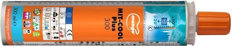 Expresní Doručení Malta chemická MIT-COOL 300ml,vč.2míchadel
