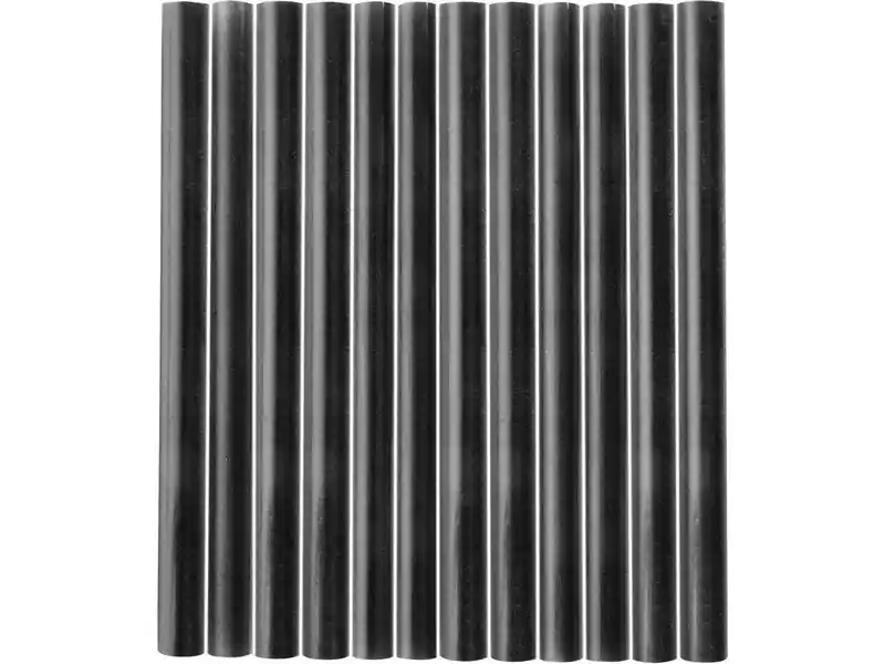 Originální Tyčinky tavné 7,2x100 mm 12 ks, černá barva