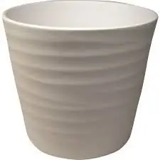 Obal keram. Wave pr. 28 sv. šedá Nejlepší Cena