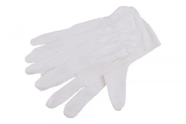 Levný Rukavice BUSTARD s PVC terčíky č.10
