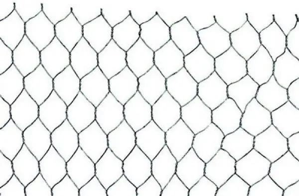 Pletivo králičí HEX Zn výška 1m, oko průměr 16/0.7 mm x 50 m Horká Nabídka