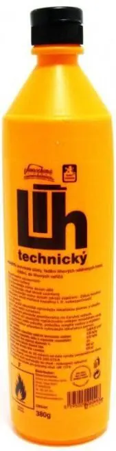 Akce Líh technický 0,5 l
