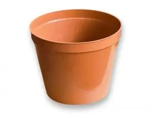 Květináč d 8 terakota Standard Ověřený