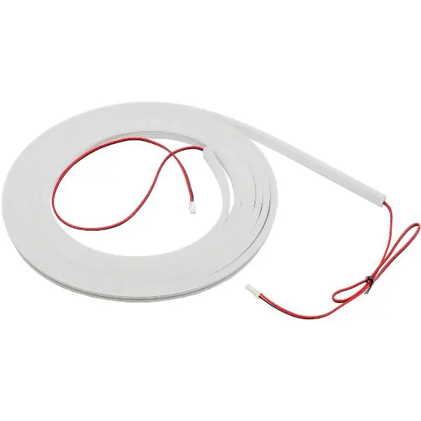 Siro LED- pásek FLEXLINE, 10W/m DUO2POL 2200K-6000K, 24 V/DC, role 2,5m Pouze Dnes