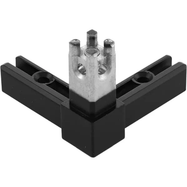 Smartcube rohový díl 3s zamak černý Přímo Od Výrobce