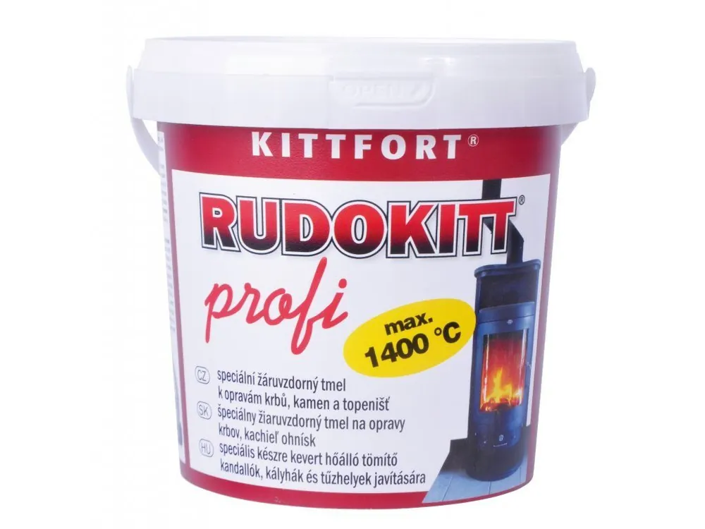 Tmel Rudokitt 1,8 kg Super Cena
