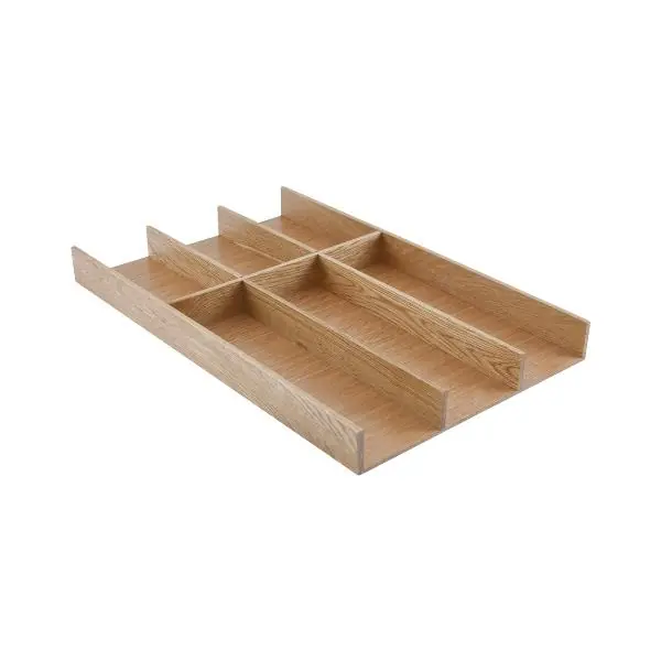 Speciální Cena Move příborník 300 x 43 x 472 mm, dub světlý