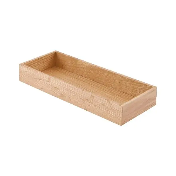 Tovární Cena Move miska 117,5 x 43 x 300 mm, dub světlý