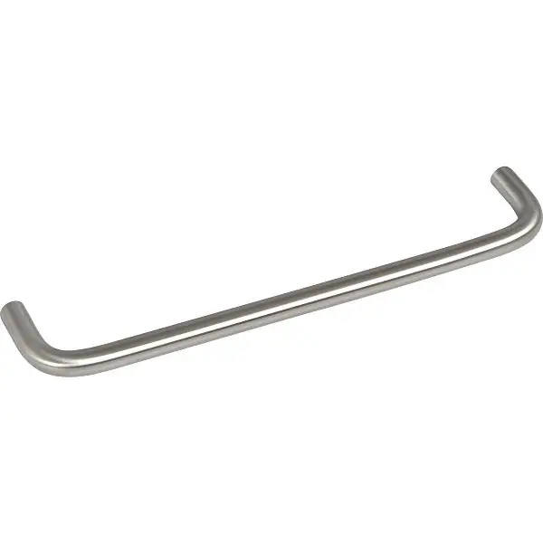 Koupit Online Úchytka Emer rozt. 160 mm, šířka 168 mm, nerez kartáčovaná