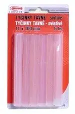 Nejlepší Cena Tyčinky tavné 11x100 6 ks svítivé