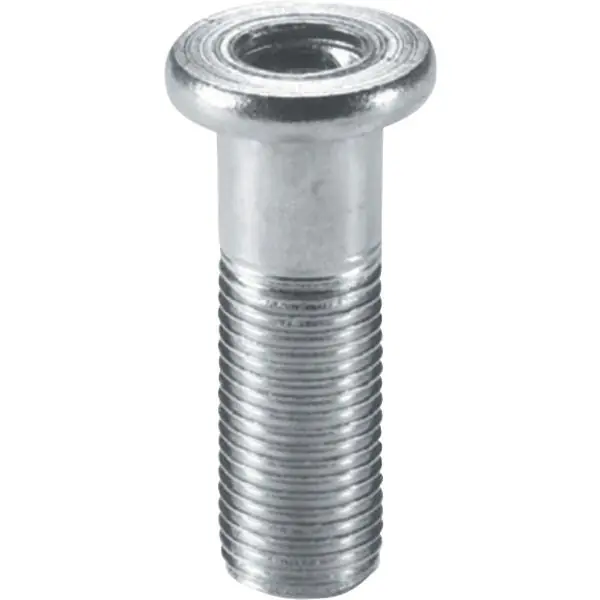 Odeslání Ihned Výškově stavitelný šroub 40 mm pro výškově stavitelnou nohu 308, ocel, pozink