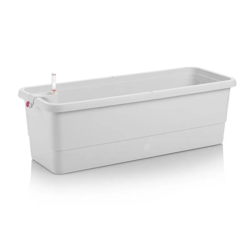Aktuální Truhlík Gardenie 60 bílá