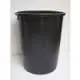 Káď černá BIDONE, 200 l Novinka
