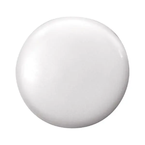 Plastová krytka pro Torx25 bílá~RAL9010 Kup Teď