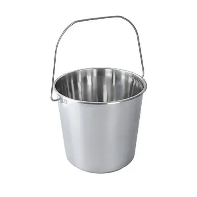 Vědro nerez 5 l Nejprodávanější