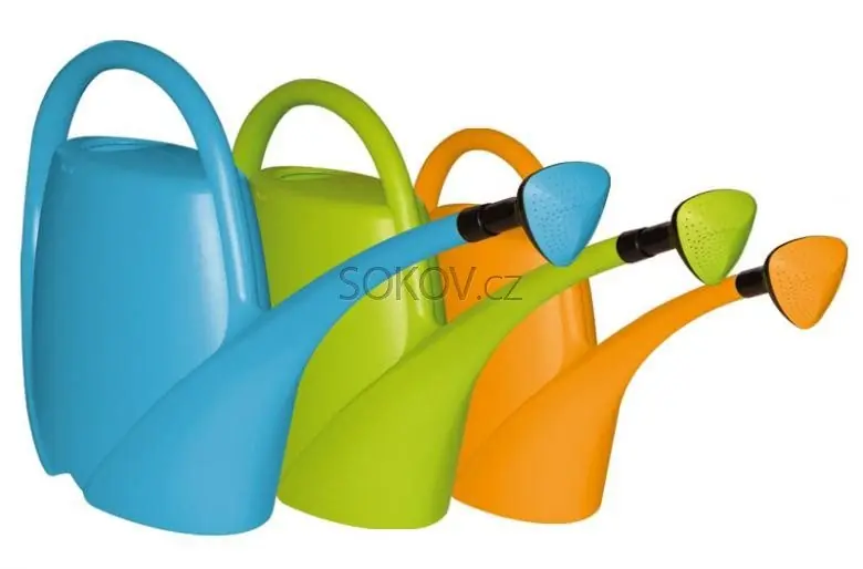 Nová Kolekce Konev zalévací Spring 13,5 l