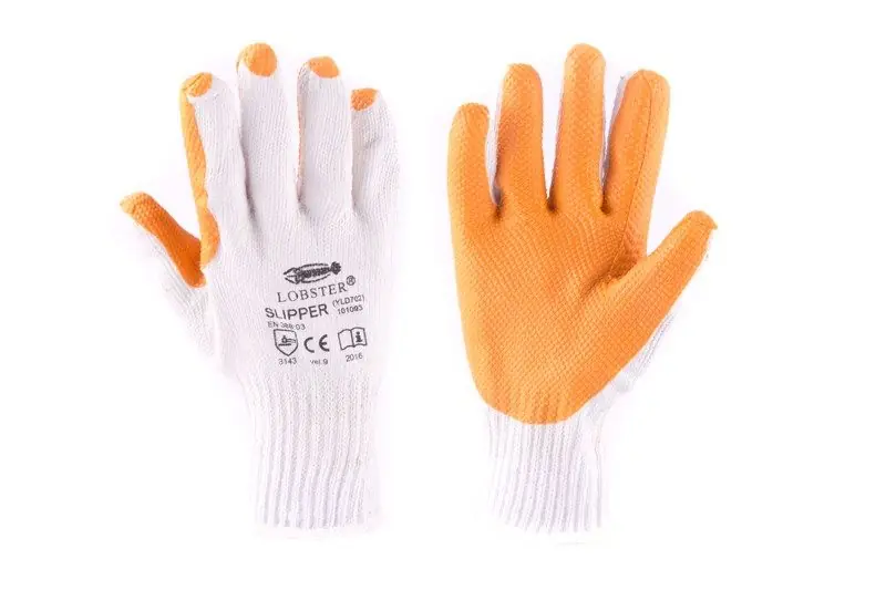Rukavice SLIPPER 11" bílo-oranžové Odeslání Ihned