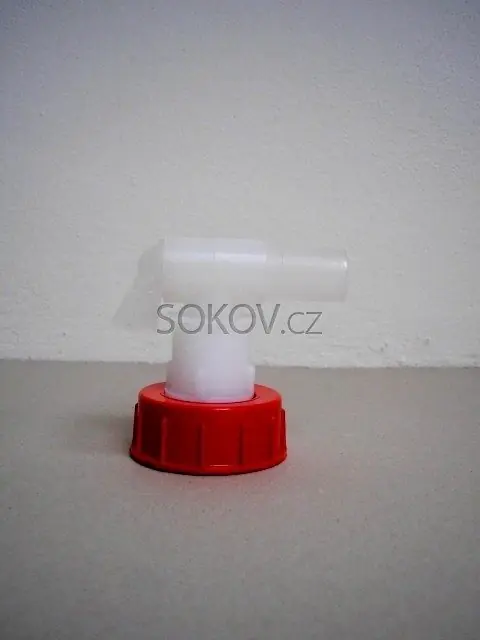 Cenová Bomba Kohoutek výpustný vč. uzávěru na kanystr