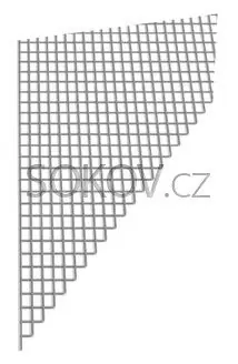 Mouchovina Aluminium 100 cm x 30 m Poslední Šance