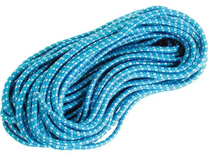 Sezónní Sleva Popruh elastický 20 m x 8 mm
