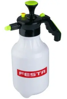 Postřikovač zahradní tlakový 2 l FESTA Ověřený