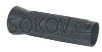 Značkový Ručka gumová průměr 32 mm