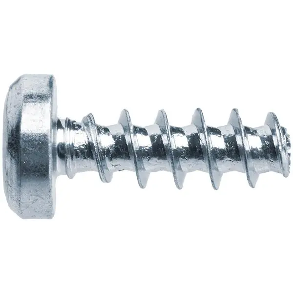 PLASFAST® vrut s půlkulatou hlavou 5,0x14 TX20 ocel pozink. Nová Kolekce