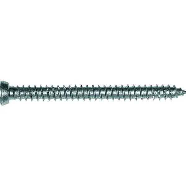 Speciální Cena "TURBO ŠROUB" 7,5x132 zápustná hlava ø 11 Torx30 nerez A2