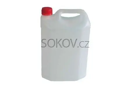 Kanystr 5 l lehčený Značkový