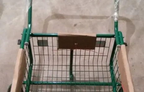 Vozík PEGAS komaxit skládací rukojeť Koupit Online