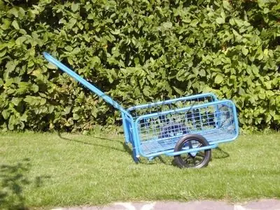 Vozík Populár Aktuální