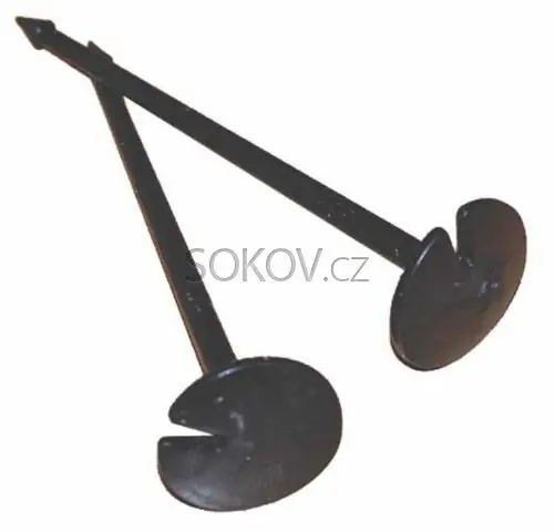 Kolík zahradní kotevní 145mm Nejlepší Cena