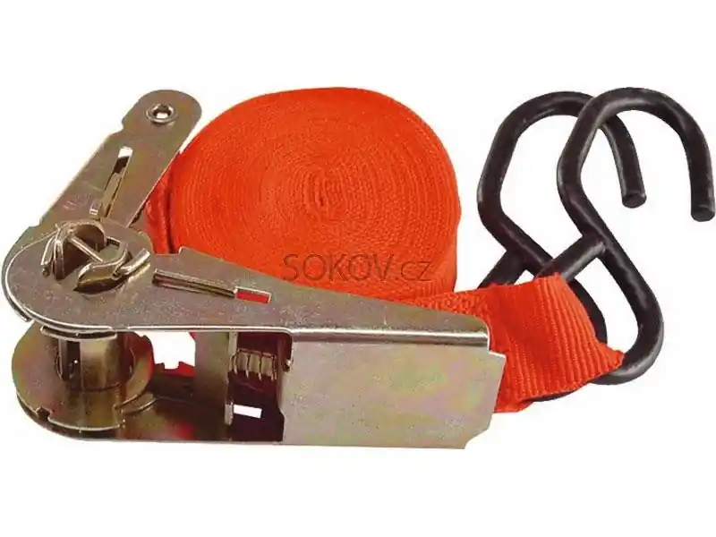 Hit Sezóny Pás univerzální s háky 5 m x 28 mm