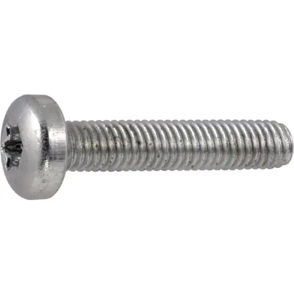 Hit Sezóny Závitotvorný šroub s čočkovou hlavou DIN7500PE (CT) M5x12 Torx 25, ocel pozink.