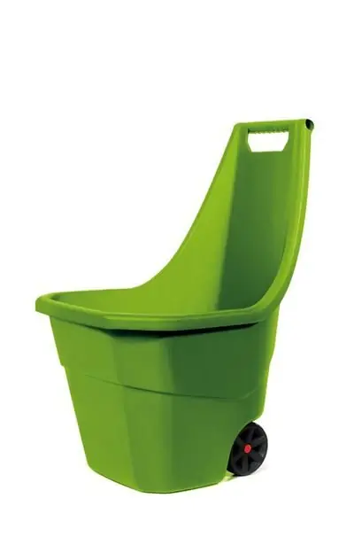 Vozík zahradní LOAD/GO 55 l zelený/antracit Přímo Od Výrobce
