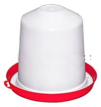 Levný Napaječka klobouková pro drůbež 5 l