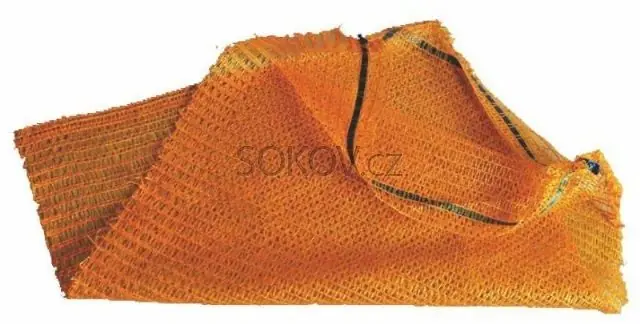 Víkendová Akce Pytel rašlový 50x80cm/25kg červený
