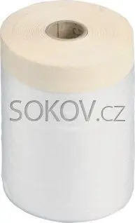 Fólie CQ s pap. páskou 110 cm x 33 m Levný