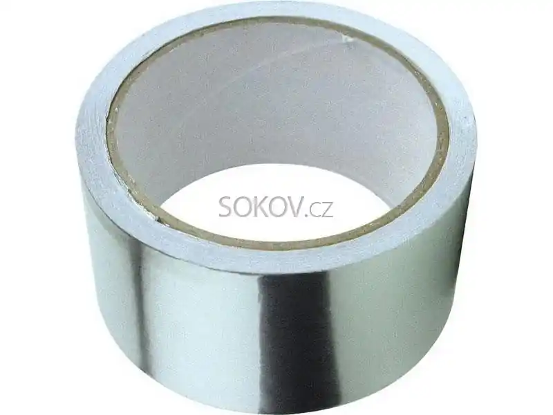 Páska hliníková 50 mm x 10 m Hit Sezóny