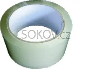Páska lepící 48 mm x 66 m transparent Ověřený