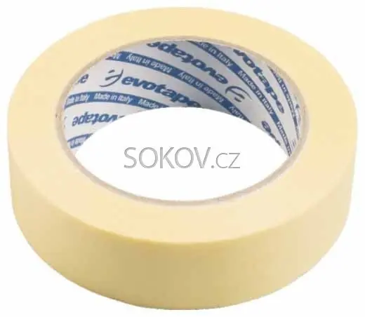 Must-Have Páska maskovací 50 x 25 60°C