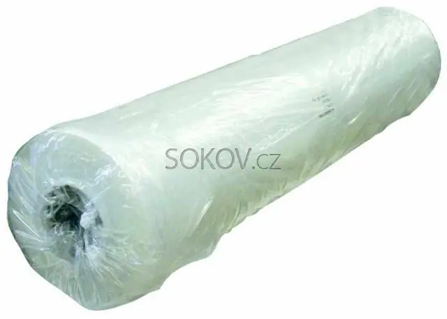 Folie PE 1000 x 0,09 čirá polohadice Hit Sezóny
