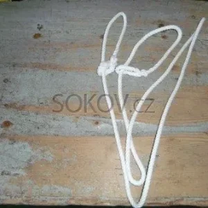Provaz teletník bavlna 2 m Dokud Zásoby Vydrží