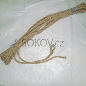 Nejprodávanější Provaz oprať juta 15 m