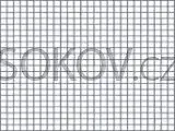 Mouchovina sklovlákno šedá š. 80 cm Doprava Zdarma